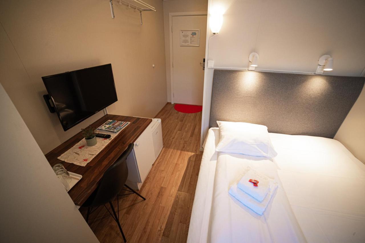 Forde Gjestehus Og Camping ภายนอก รูปภาพ