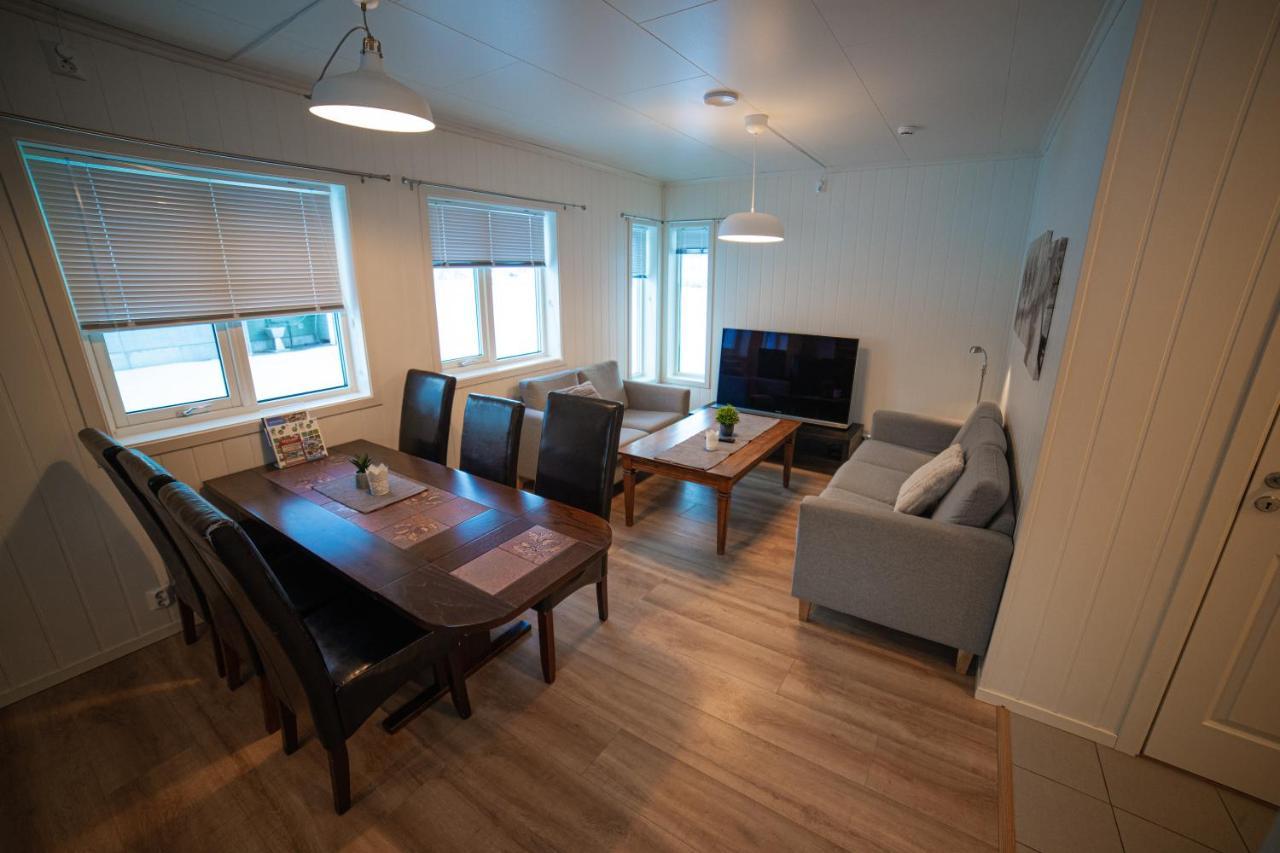Forde Gjestehus Og Camping ภายนอก รูปภาพ