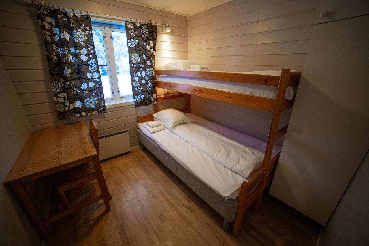 Forde Gjestehus Og Camping ภายนอก รูปภาพ